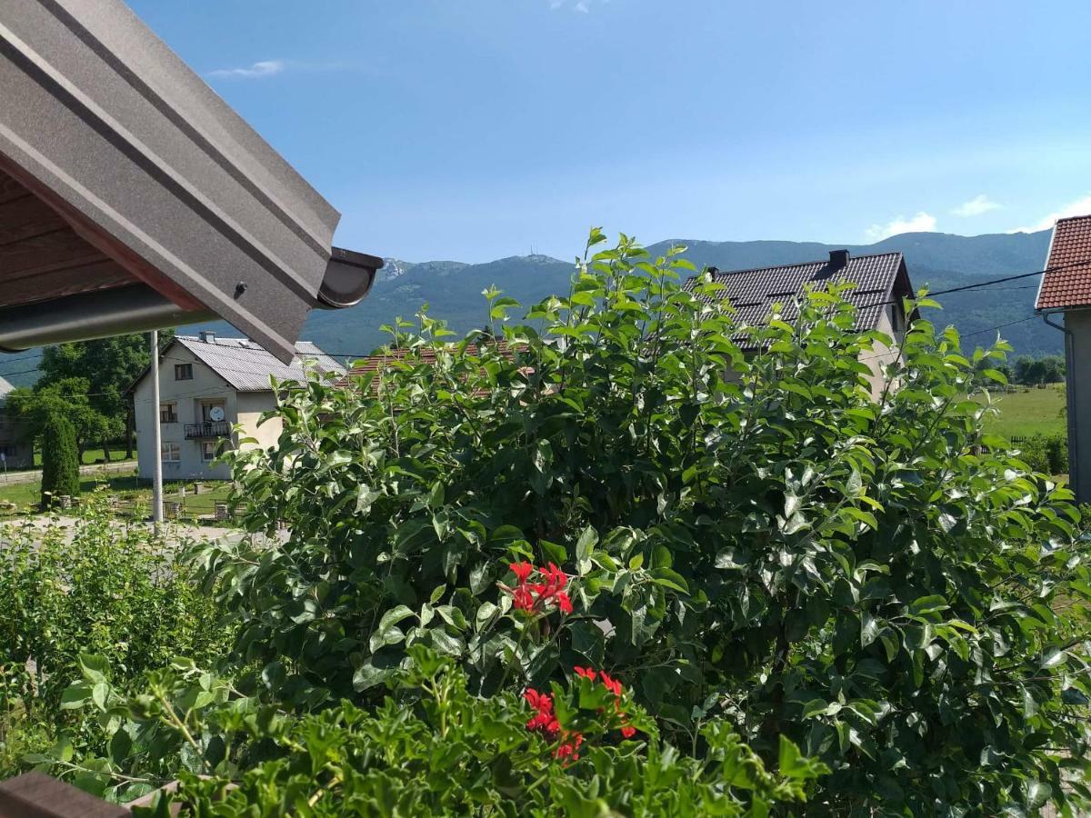 Guest House Ruza Korenica Exterior foto